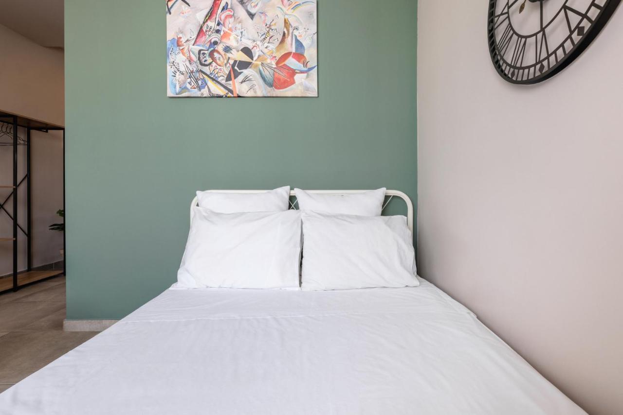 Aristotle Spot, City View Apartment By Binobi! Thessaloníki Eksteriør bilde