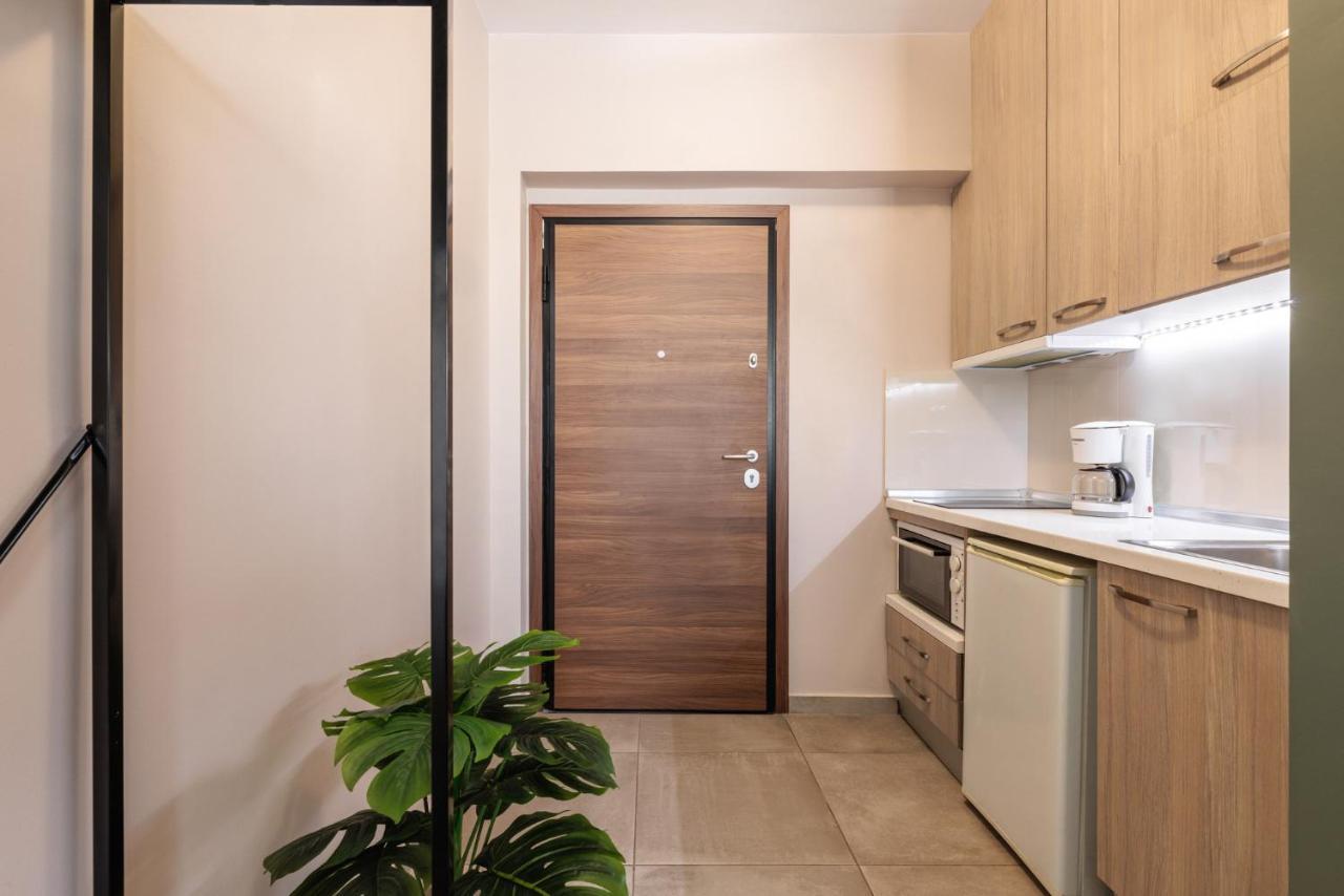 Aristotle Spot, City View Apartment By Binobi! Thessaloníki Eksteriør bilde