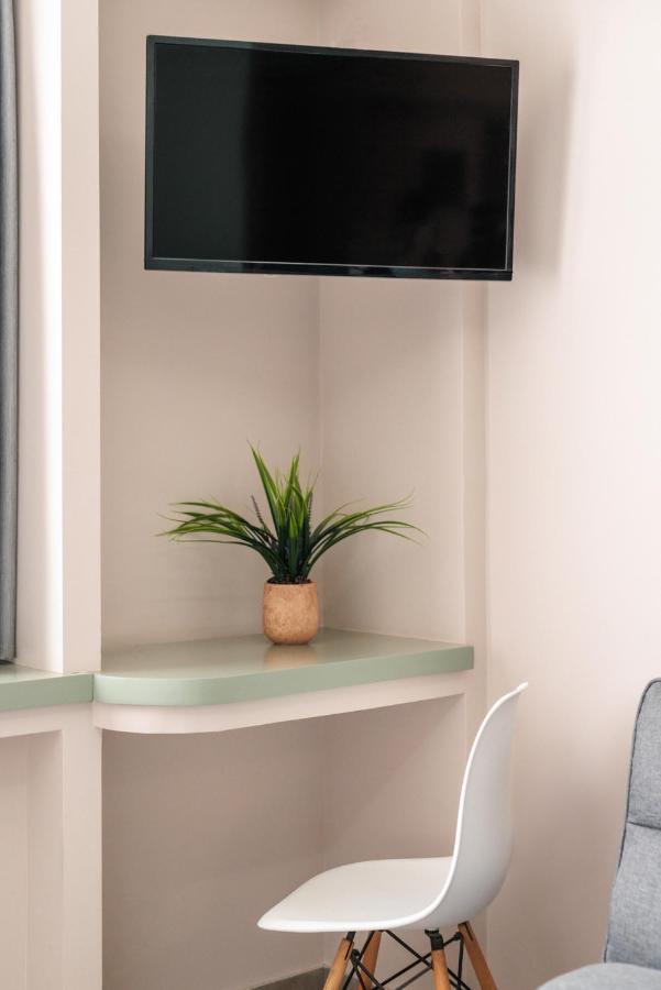 Aristotle Spot, City View Apartment By Binobi! Thessaloníki Eksteriør bilde
