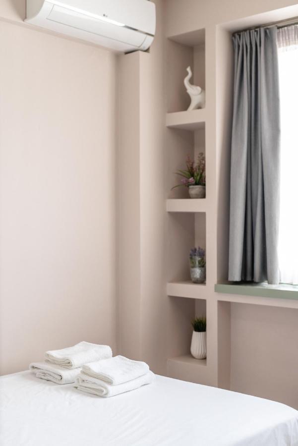 Aristotle Spot, City View Apartment By Binobi! Thessaloníki Eksteriør bilde