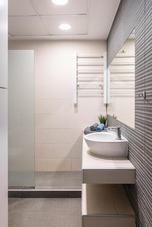 Aristotle Spot, City View Apartment By Binobi! Thessaloníki Eksteriør bilde
