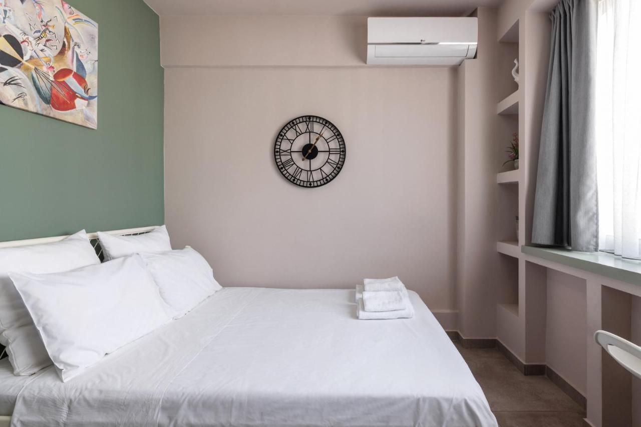 Aristotle Spot, City View Apartment By Binobi! Thessaloníki Eksteriør bilde