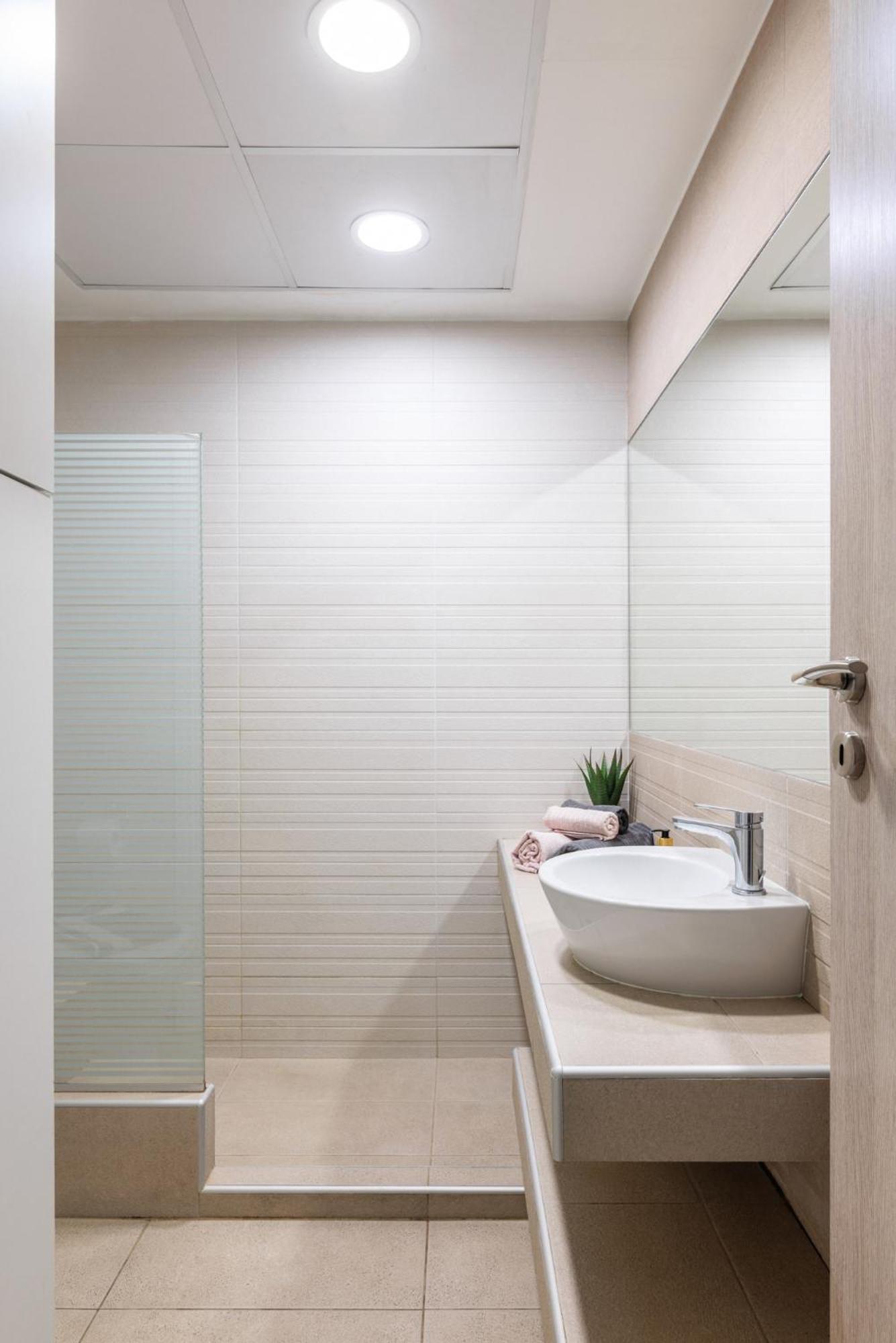 Aristotle Spot, City View Apartment By Binobi! Thessaloníki Eksteriør bilde