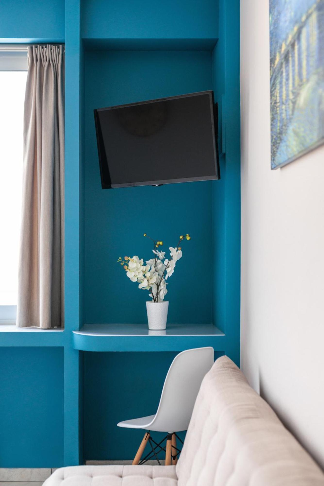 Aristotle Spot, City View Apartment By Binobi! Thessaloníki Eksteriør bilde