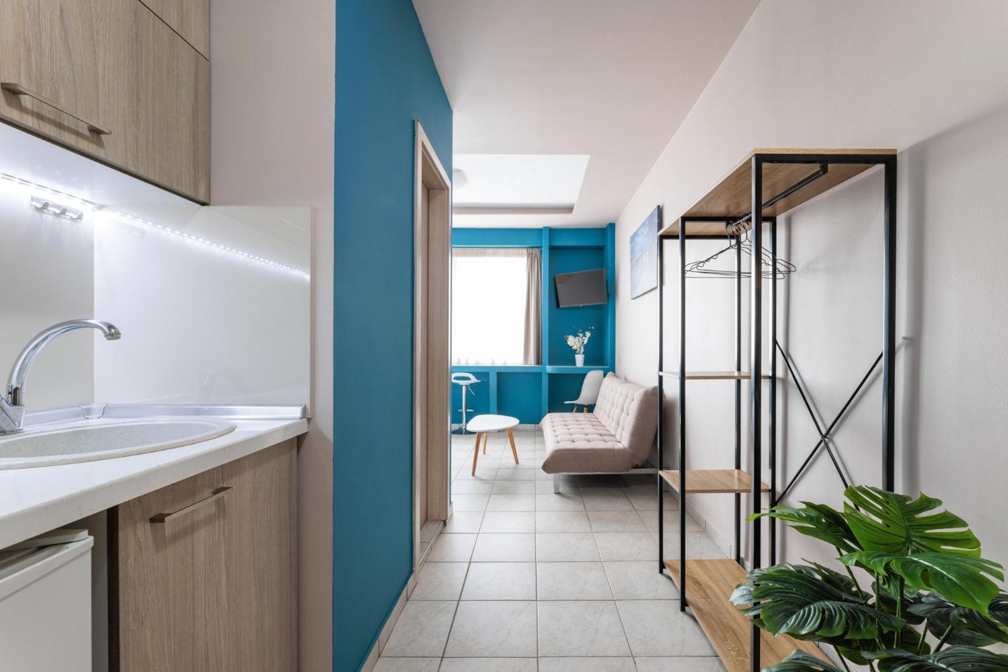 Aristotle Spot, City View Apartment By Binobi! Thessaloníki Eksteriør bilde